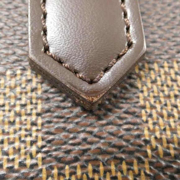 LOUIS VUITTON Brown Damier Bag - Picture 3 of 7